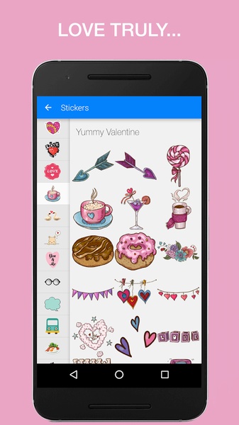 Love Sticker Pack - Preview 4