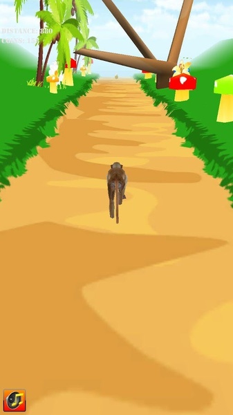Temple Monkey Run - Preview 2