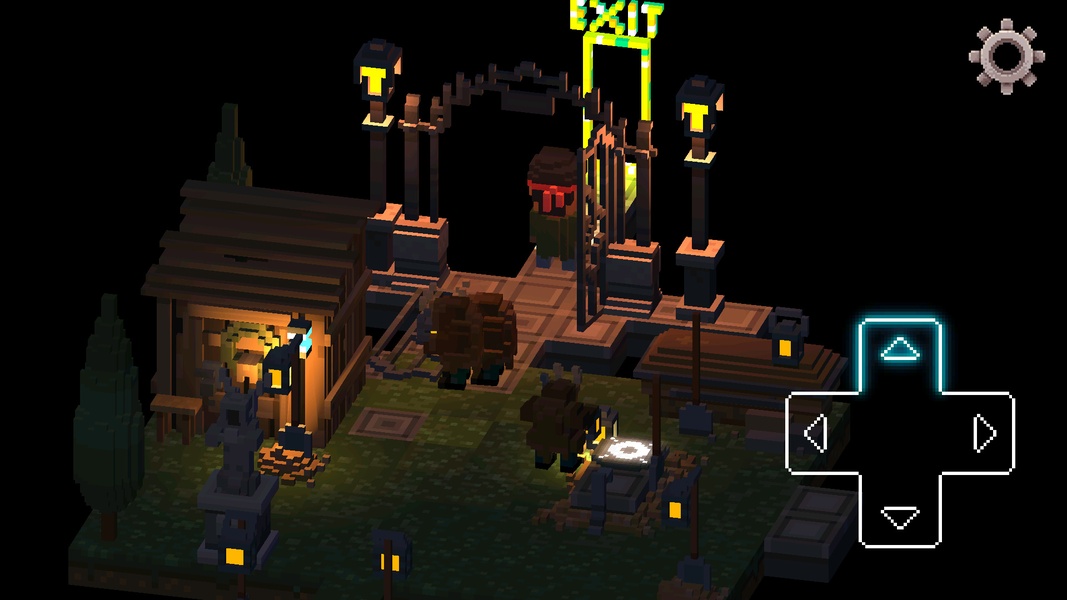 Necromancer 2: The Crypt of the Pixels - Preview 10