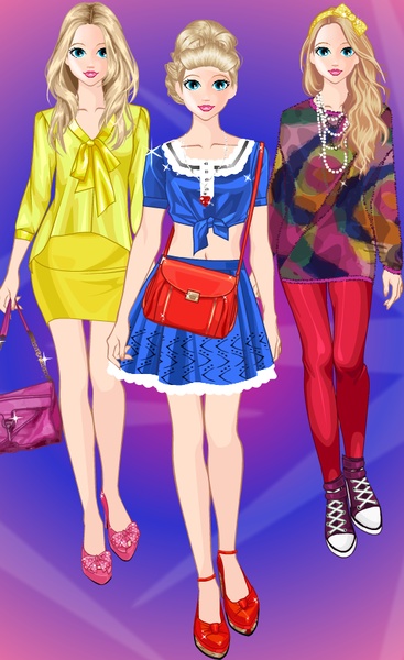Princess Dress Up Fashion - Preview 6