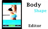 Free Body Shape Surgery Editor screenshot 2