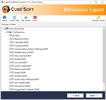 CubexSoft MDaemon Converter screenshot 4