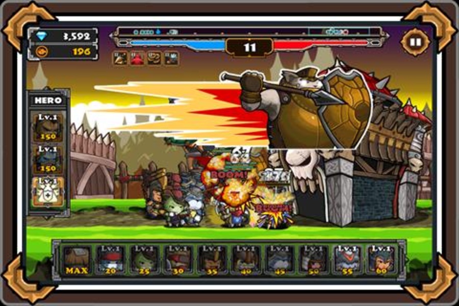 Cat War2 - Preview 5