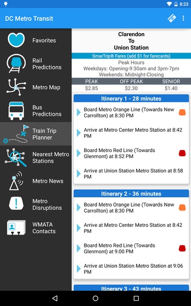 DC Metro Transit - Free - Preview 12