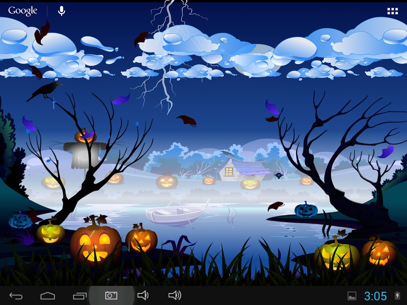 Seasons Spring Live Wallpaper - Preview 18