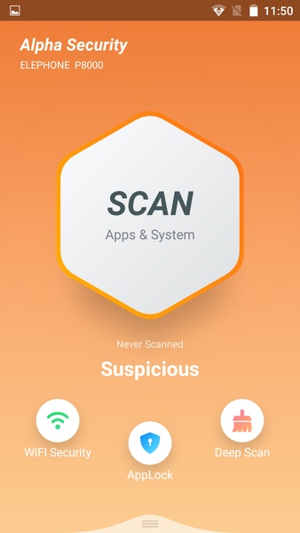 Alpha Security - Preview 5