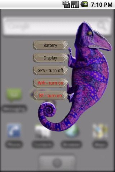 Lizard Power - Preview 2