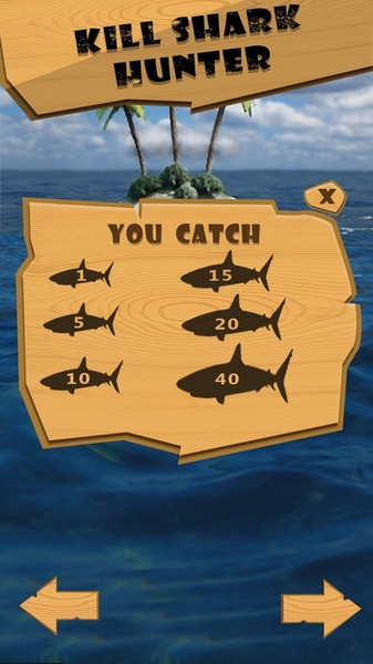 Kill Shark Hunter - Preview 2