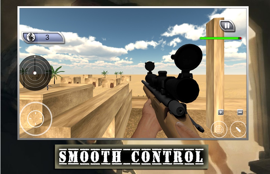 Alpha Sniper Shooting - Preview 6