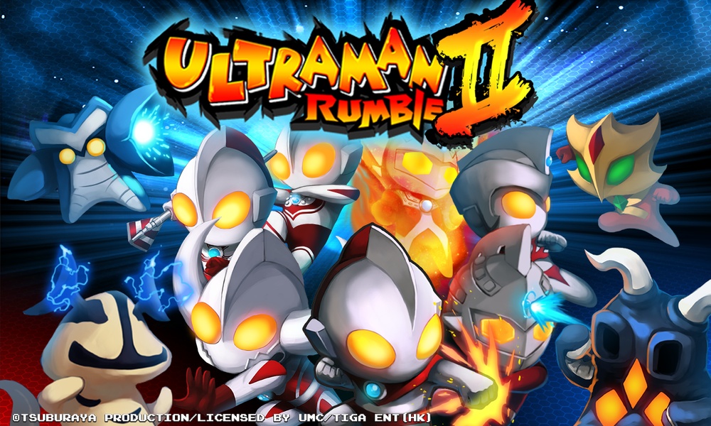 Ultraman Rumble2 - Preview 10