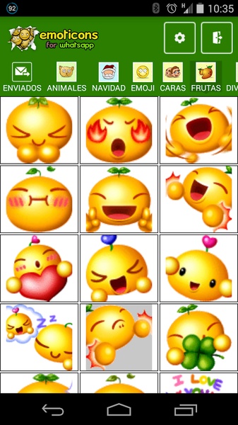 Emoticons Plus - Preview 5