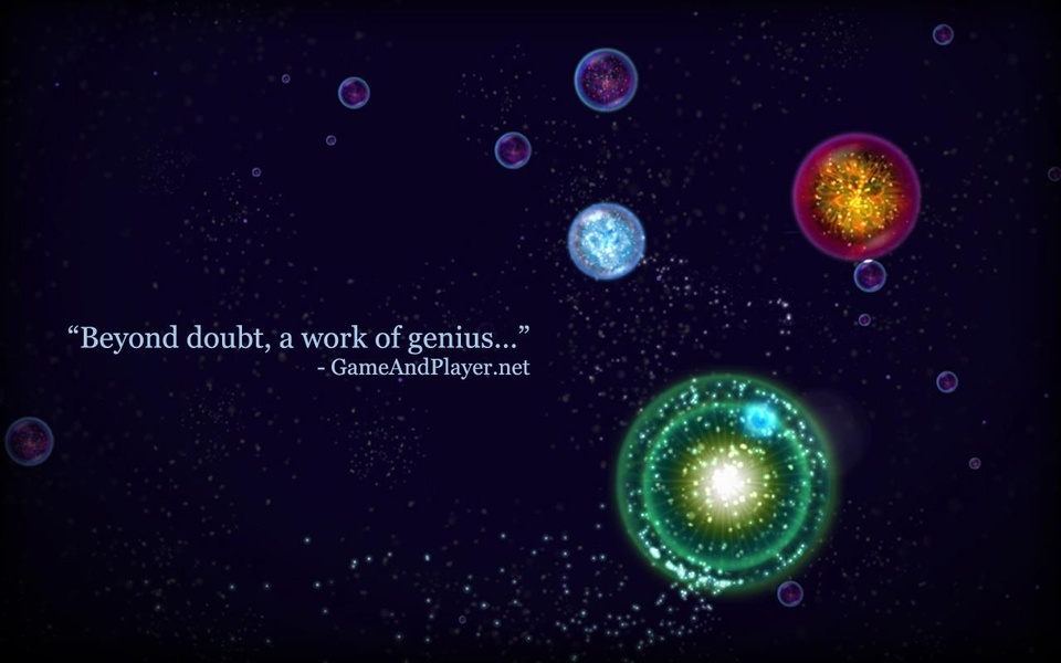 Osmos Demo - Preview 2