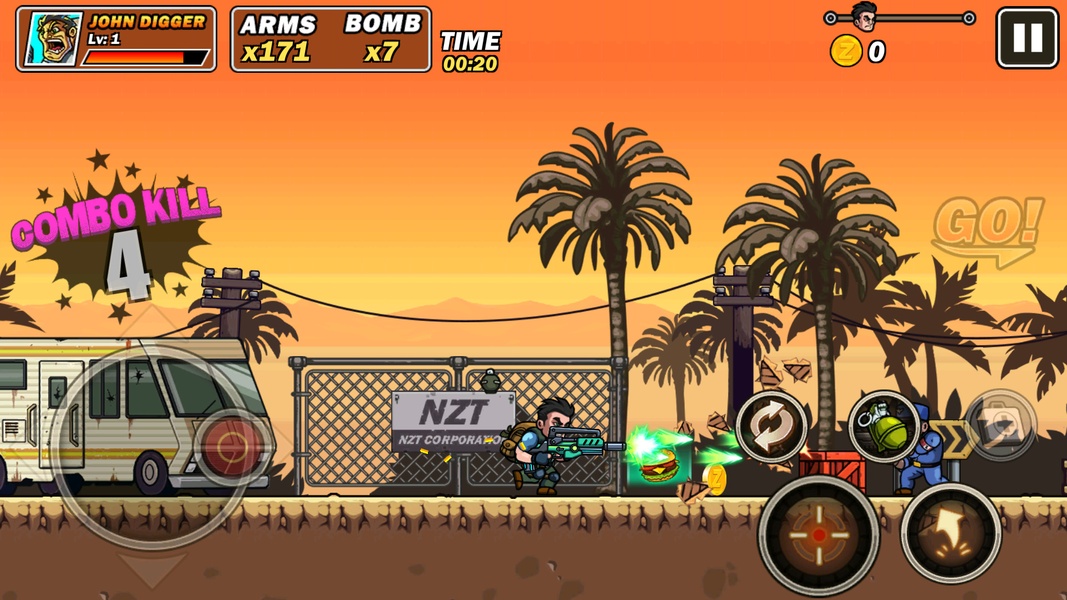 Metal Commando - Squad Metal Shooter - Preview 9