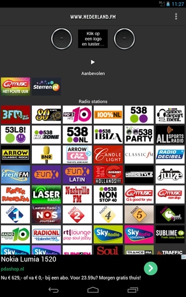 Nederland.FM - Preview 2