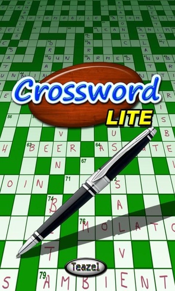 Crossword Cryptic Lite - Preview 18