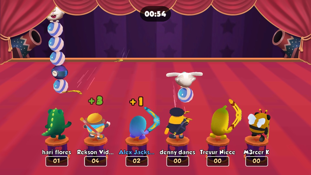 King Party - Preview 4