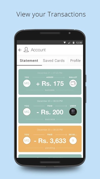 Wallet - Preview 2