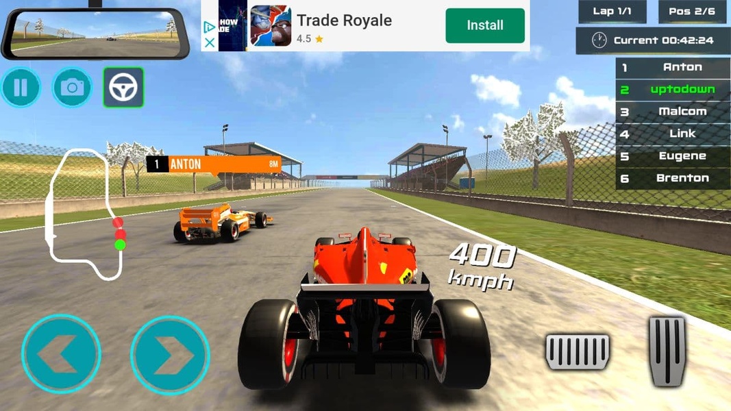 Formula Car Racing Games - Preview 5