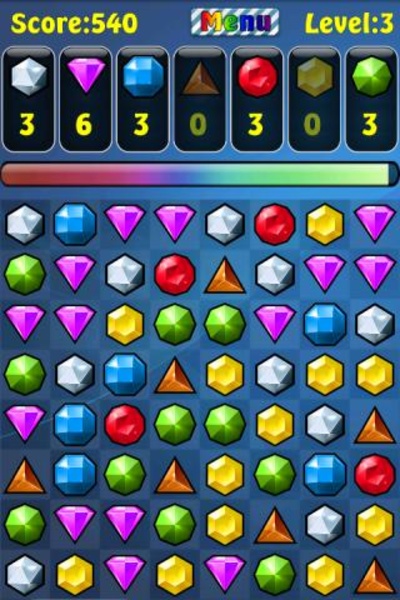 Jewel Fever - Preview 4