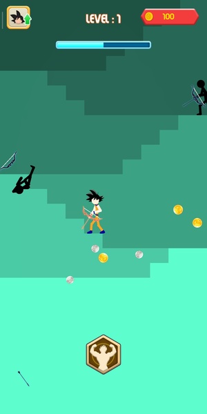 Stick Z Archer - Preview 2