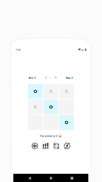 Tic Tac Toe Neo - Preview 14