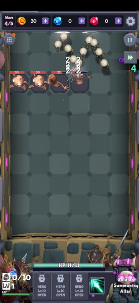 Undead VS Demon - Preview 15