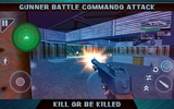 Gunner Battle Commando Attack screenshot 5