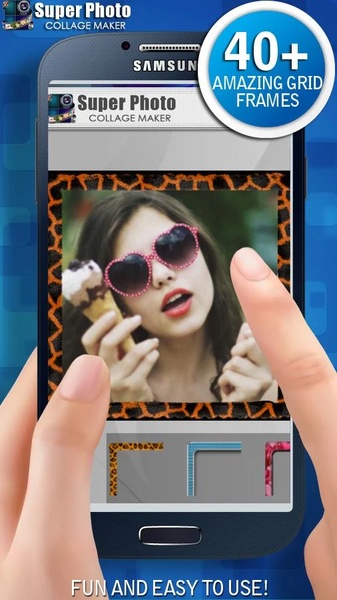 Super Photo Collage Maker - Preview 6