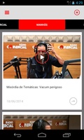 Radio Comercial for Android 5