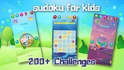 Sudoku for Kids screenshot 7