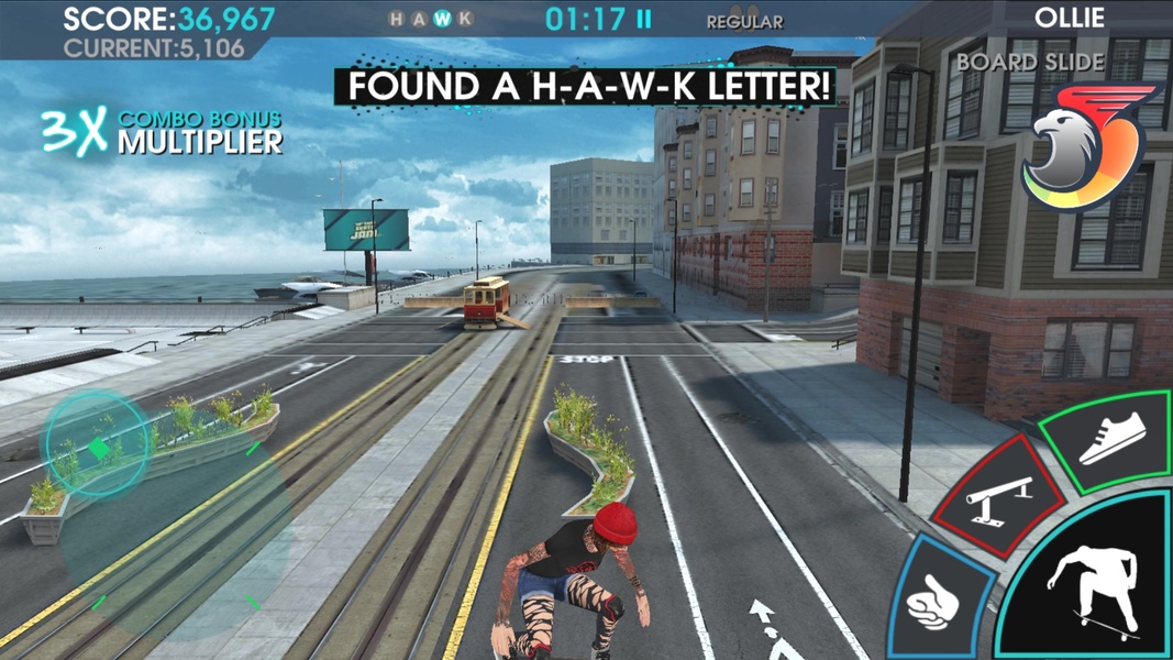 Tony Hawk