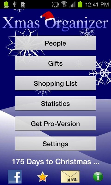 Xmas Organizer - Preview 5