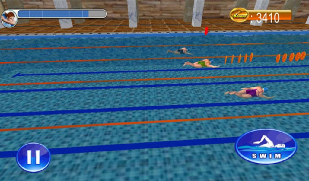 swimming - Preview 4
