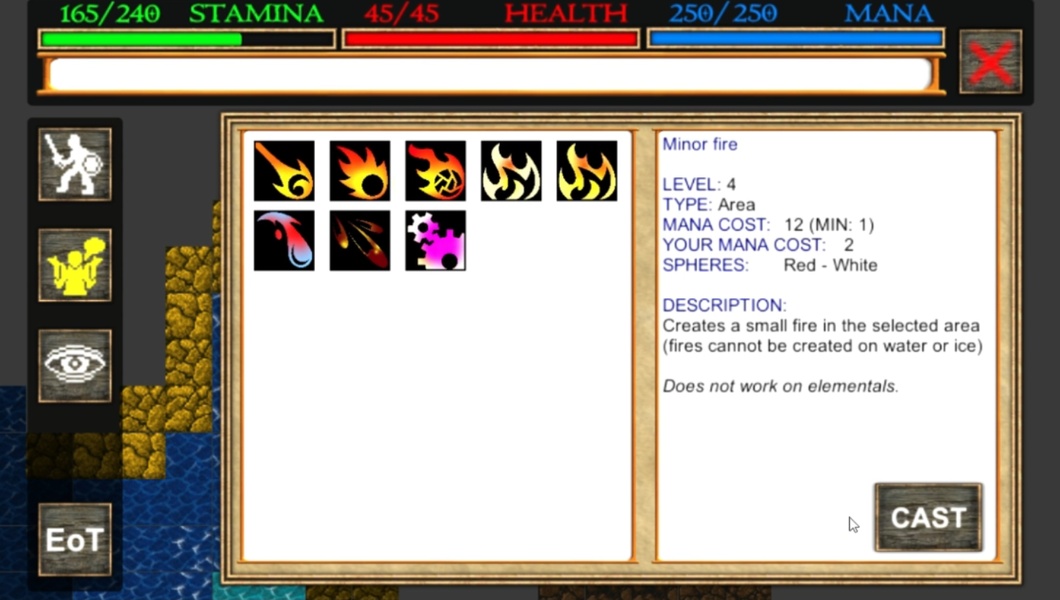 Nilia - Roguelike dungeon crawler RPG - Preview 10