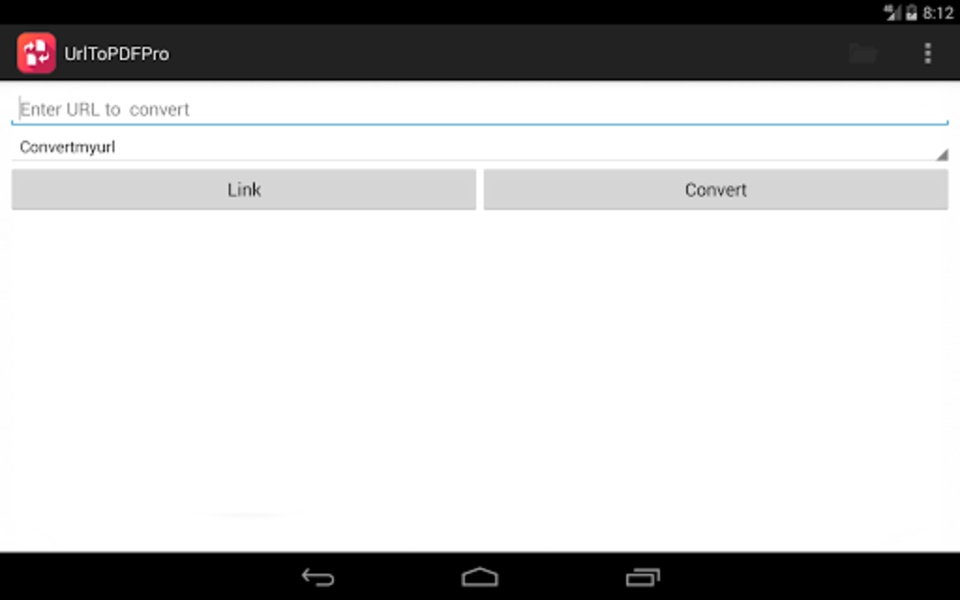 UrlToPDF - Preview 2
