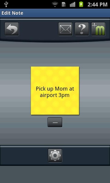 Quick Post Notes - Preview 1