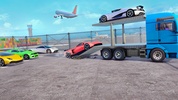 Airplane Car Transporter Game screenshot 1