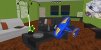 3D Fly Plane screenshot 1