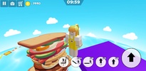Escape sandwich island parkour screenshot 4