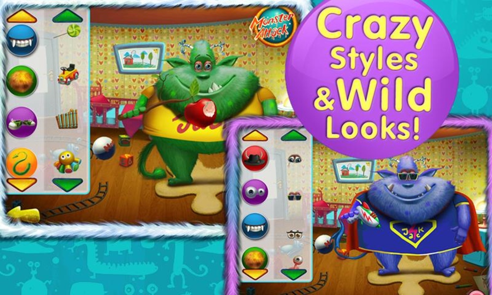 CoolMonsters - Preview 2
