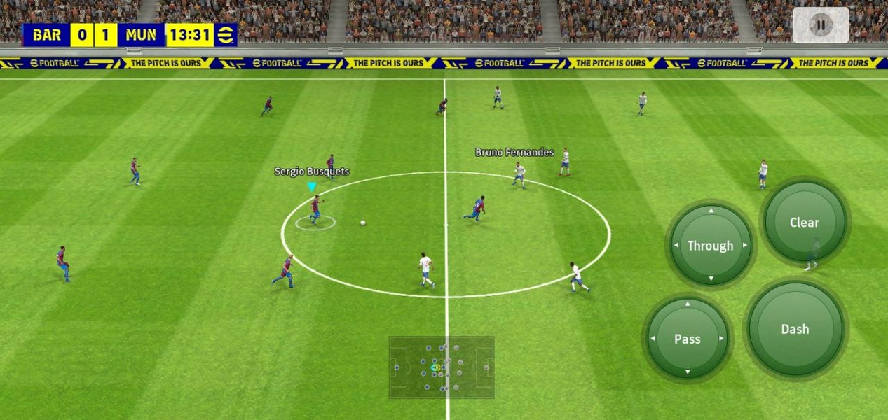 PES 2024 Apk Obb 8.2.0 Download (eFootball) Android 