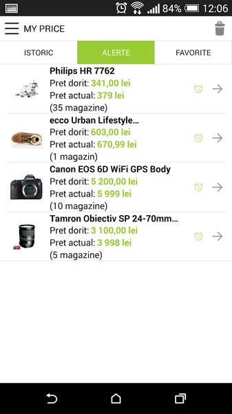 price.ro - Preview 2