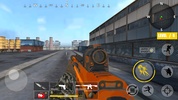 Fort Battle Royals Squad Night screenshot 1