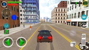 Flying Hero Crime Simulator 3d screenshot 4