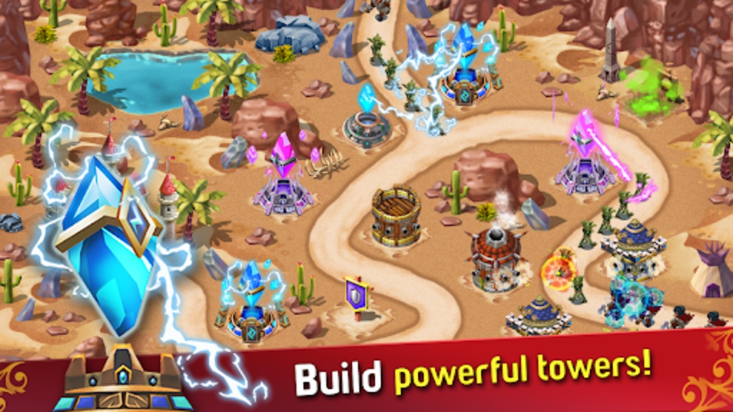 Castle Defense - Preview 7