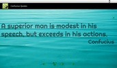 Confucius Quotes screenshot 8
