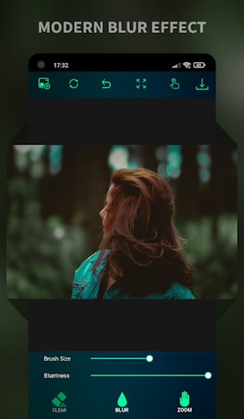 Blur Image Background Editor - Preview 2