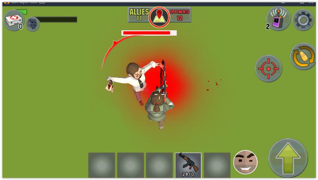 Last One Standing - Preview 4