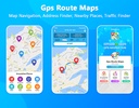 GPS Route Finder screenshot 8