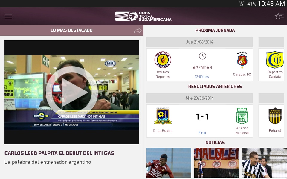 Copa TOTAL Sudamericana - Preview 10